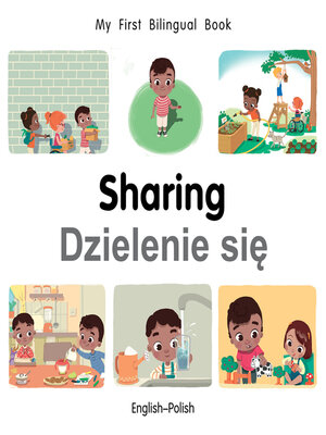 cover image of Sharing (English–Polish)